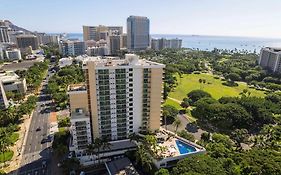 Luana Waikiki Hotel
